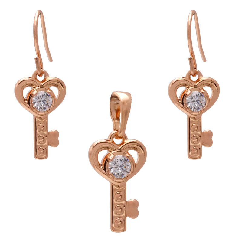 نیم ست زنانه ژوپینگ مدل کلید قلب کد THS-148 نیم ست زنانه ژوپینگ مدل کلید قلب کد THS-148