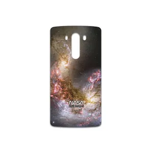 MAHOOT Universe-by-NASA-5 Cover Sticker for LG G3