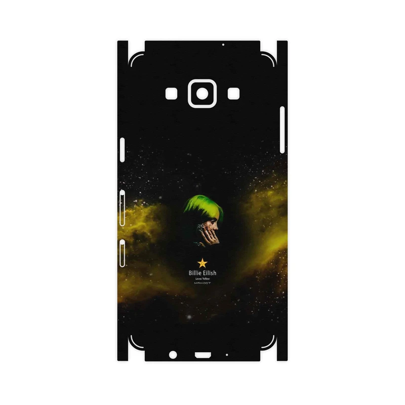 برچسب پوششی ماهوت مدل Billie Eilish-FullSkin مناسب برای گوشی موبایل سامسونگ Galaxy A5 2015