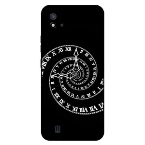 Megafone 8160 Cover For Realme C11 2021