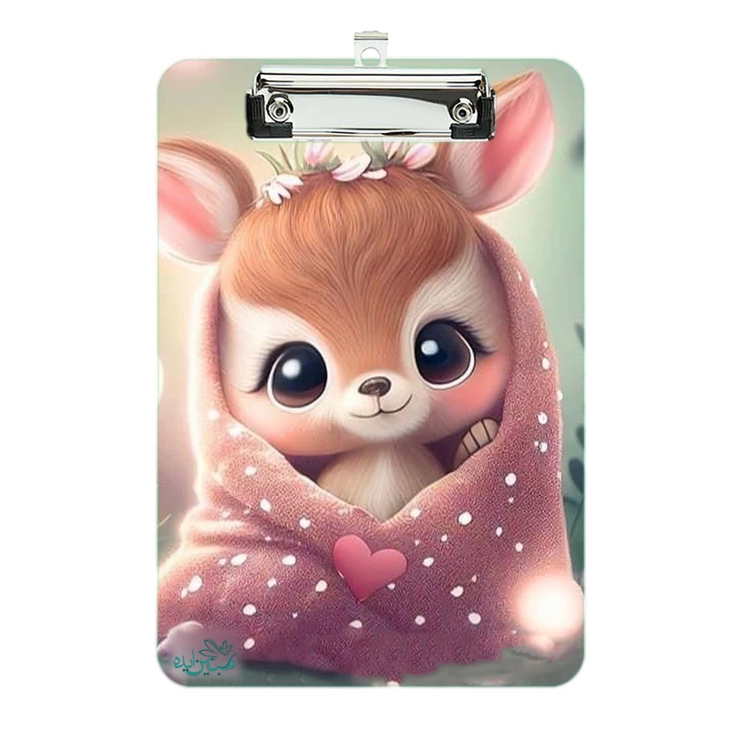  تخته شاسی مبین ایده مدل فانتزی کد h283 سایز A4