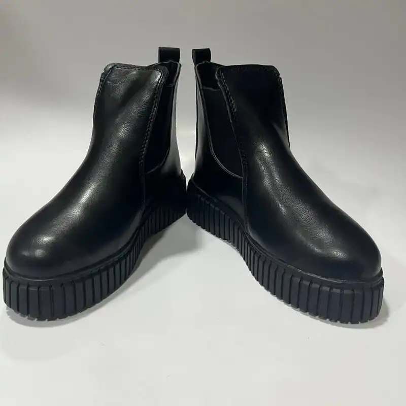 نیم بوت زنانه مدل بغل کشoy