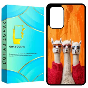 Ghab Guard GCHPA53 Cover For Samsung Galaxy A53 5G  