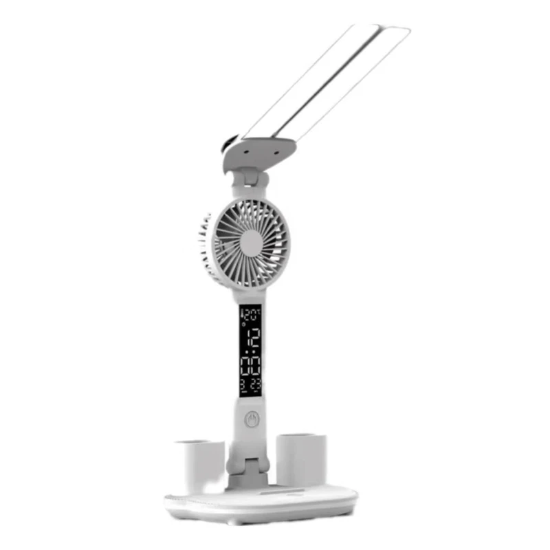 عکس شماره 10 : چراغ مطالعه شارژی مدل td003