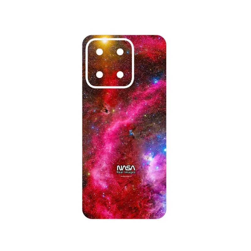 برچسب پوششی ماهوت مدل Universe b NASA 11 مناسب برای گوشی موبایل آنر X5b Plus