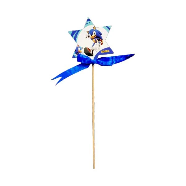 تاپر مدل سونیک کد sonicTopper1 مجموعه 6 عددی