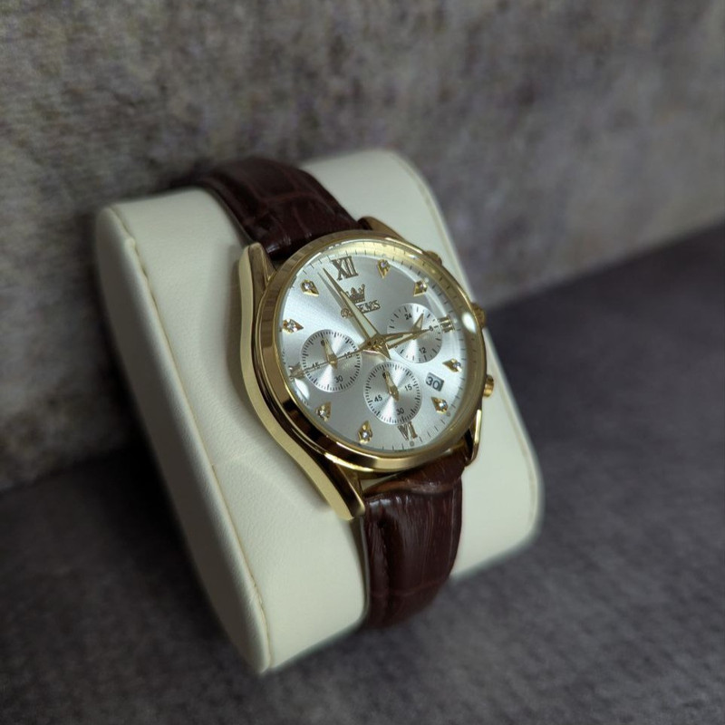 ساعت مچی عقربهای کوارتز زنانه اُ لِوز مدل 5523