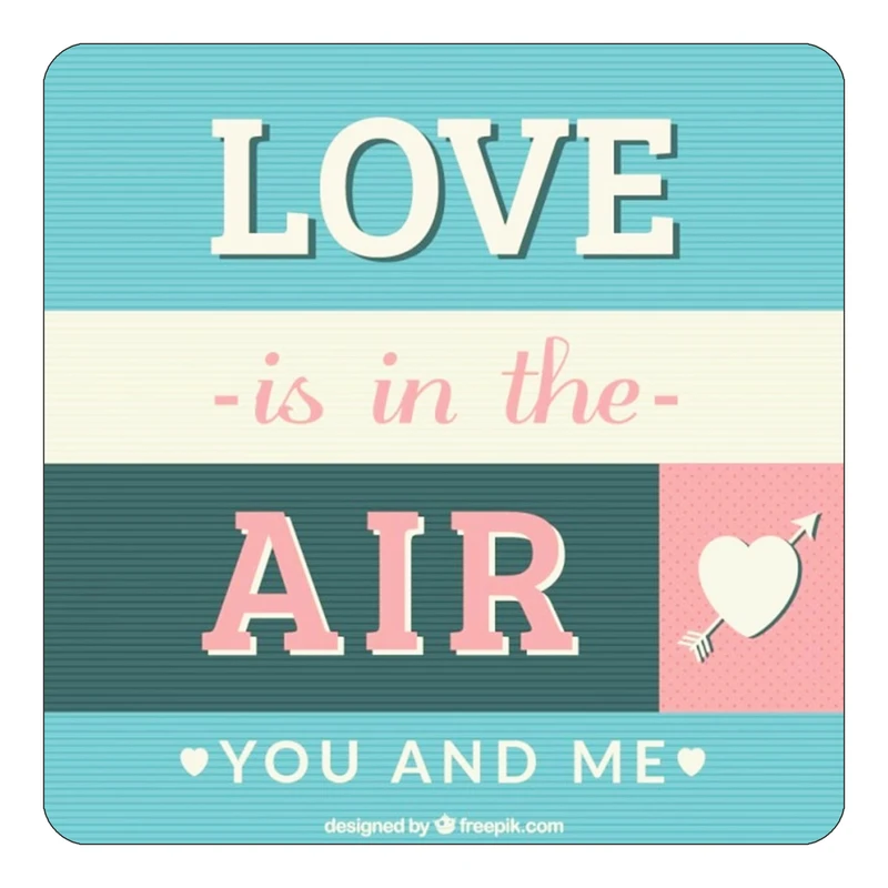 مگنت کاکتی طرح عاشقانه مدل mp36751