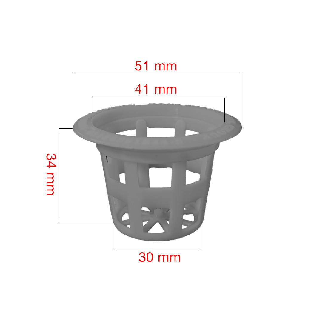 گلدان مدل NP1