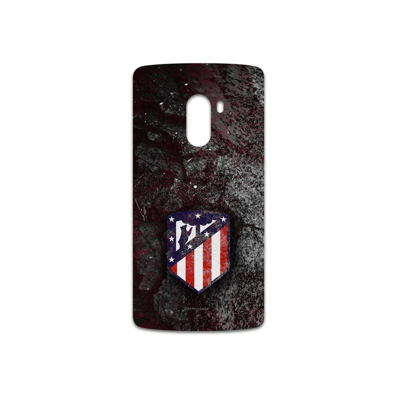 برچسب پوششی ماهوت مدل Atletico de Madrid مناسب برای گوشی موبایل لنوو A7010