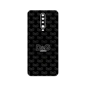 MAHOOT DG Cover Sticker for Xiaomi Redmi K30