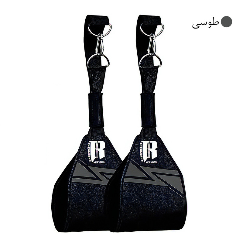 کمک بارفیکس ریم اسپرت مدل R-NY- Ab Straps بسته 2 عددی