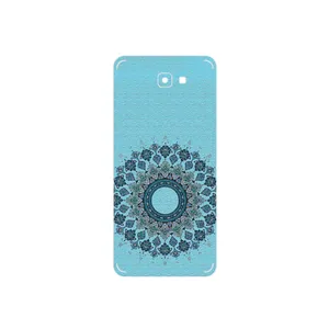 MAHOOT Art of Illumination 4 Cover Sticker for Samsung Galaxy J7 Prime 2