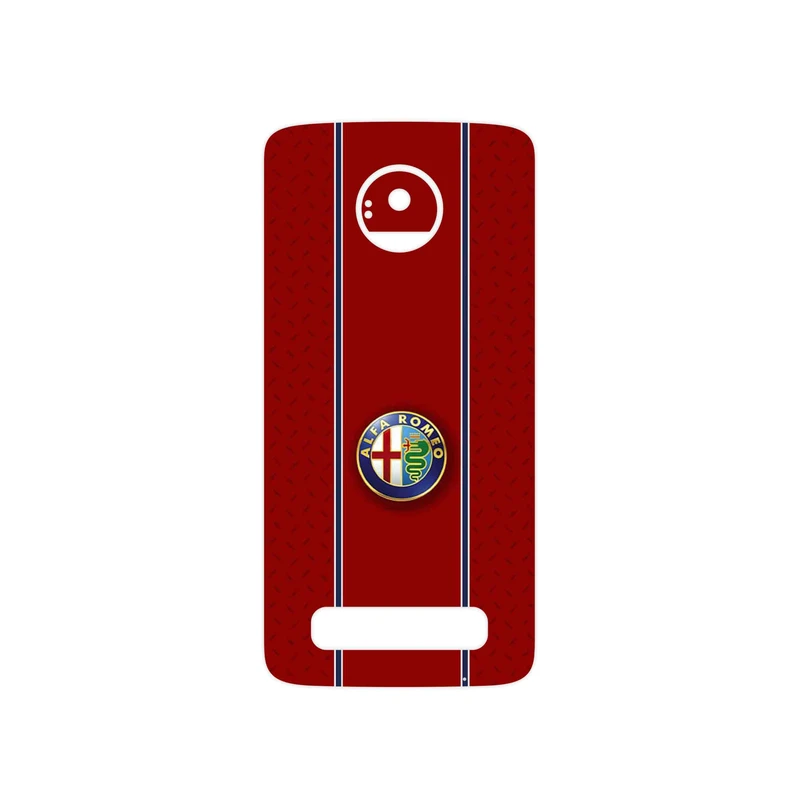 برچسب پوششی ماهوت مدل Alfa Romeo مناسب برای گوشی موبایل موتورولا Moto Z
