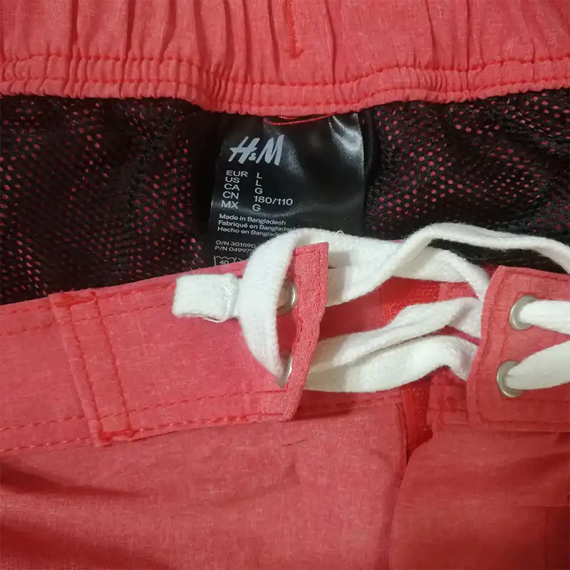 شلوارک ورزشی مردانه  مدل 0499738