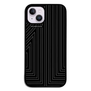 AKAM AMC-WA14-ALPHAZEBRABET-64 Cover For Apple iPhone 14