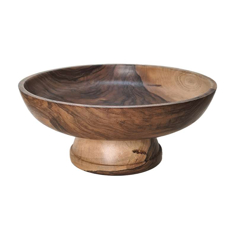 شیرینی خوری چوبی مدل GerdoPayeh W12