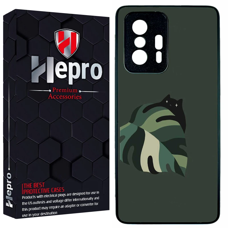 کاور هپرو طرح فانتزی مدل TPU مناسب برای گوشی موبایل شیائومی MI 11T / MI 11T PRO