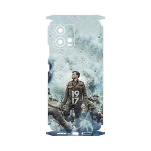 MAHOOT 1917-FullSkin Cover Sticker for Motorola Edge 30 Fusion