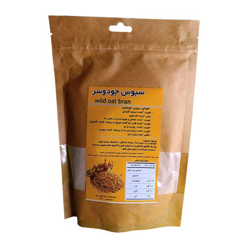 سبوس جو دوسر فدک - 200 گرم