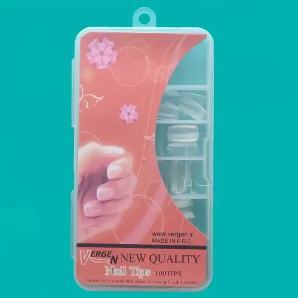 ناخن مصنوعی ورژن مدل 301Na بسته 100 عددی