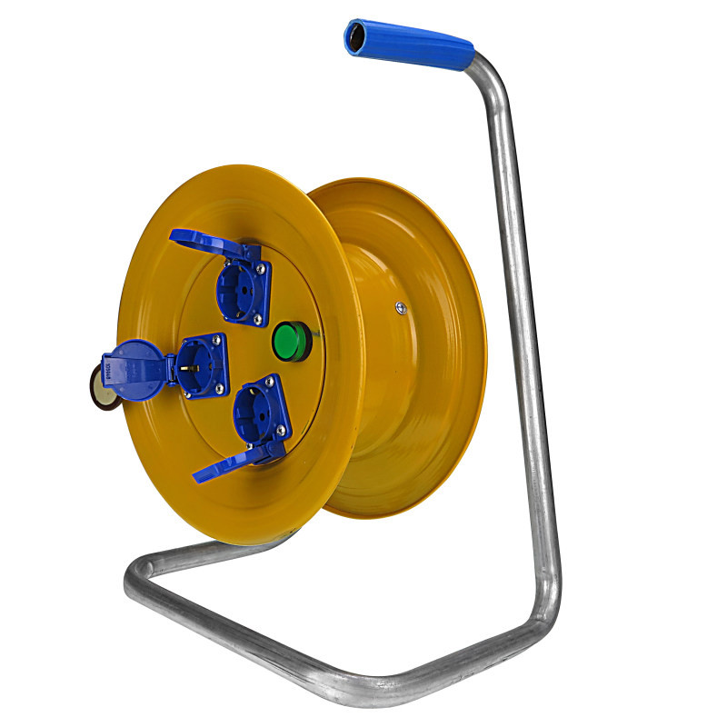 قرقره کابل جمع کن مدل TCP200