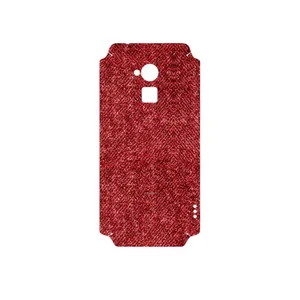 MAHOOT Fabric Texture 4 Cover Sticker for HTC One Max