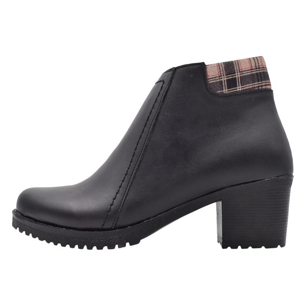 نیم بوت زنانه مدل روناک کد G1356 نیم بوت زنانه مدل روناک کد G1356