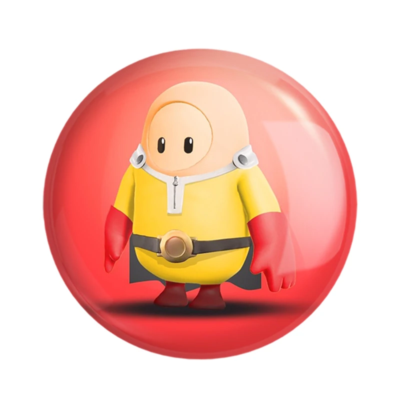 مگنت خندالو مدل بازی فال گایز (Fall Guys) کد 32823