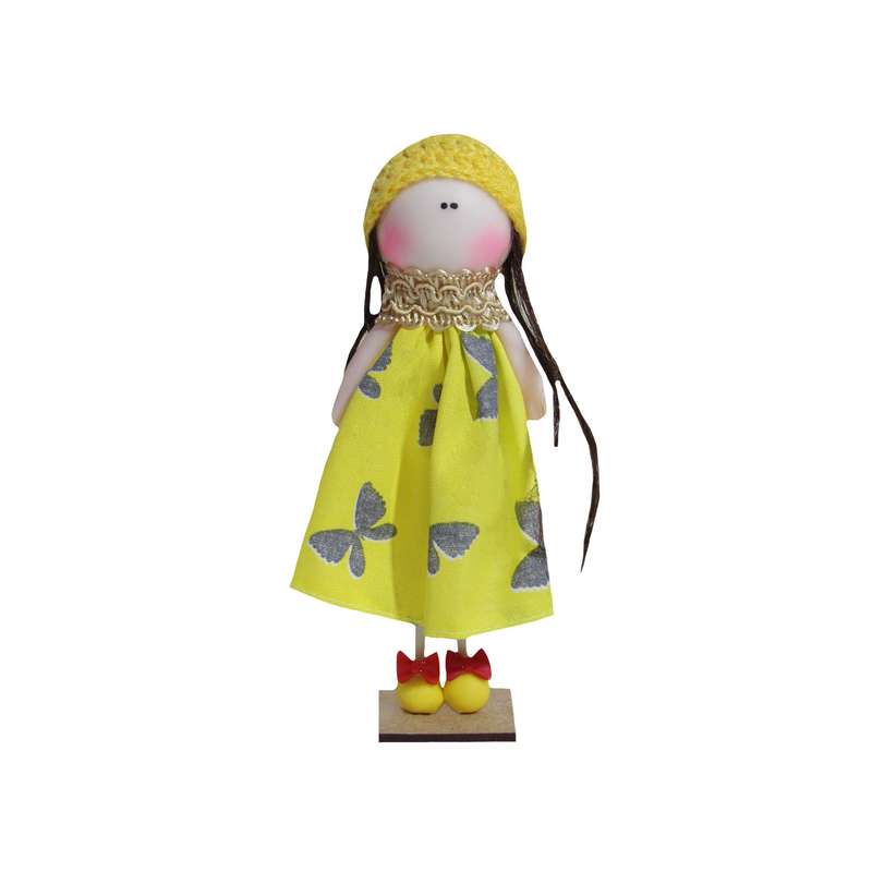 تندیس مدل دختر روسی