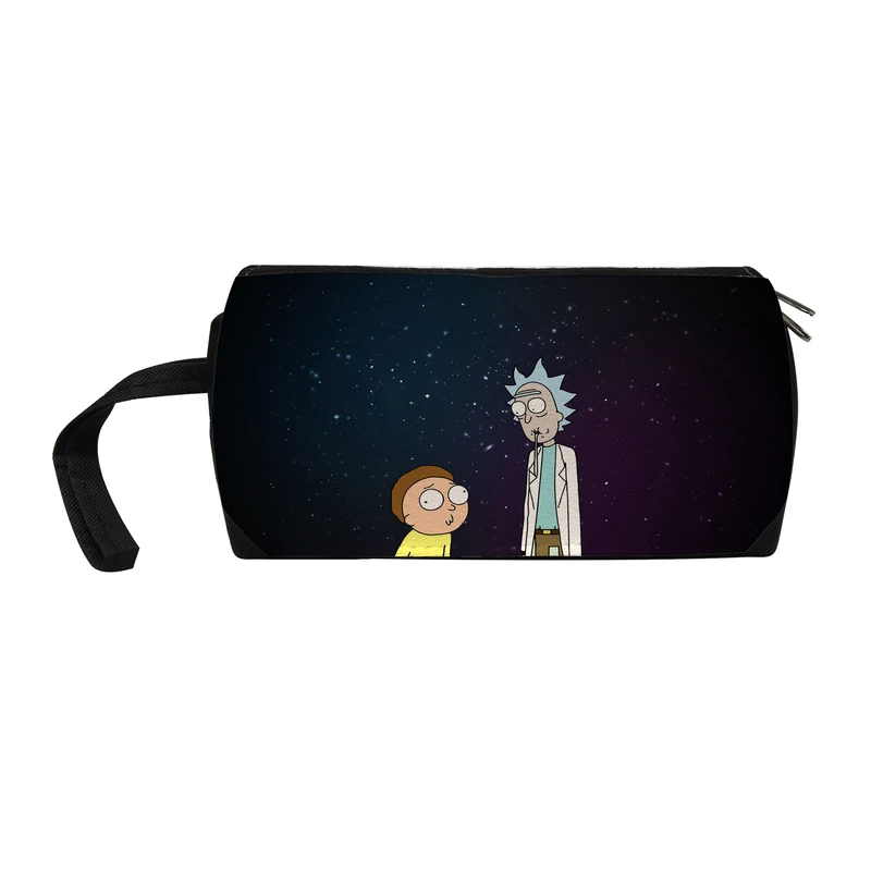 جامدادی طرح rick and morty مدل jm20820