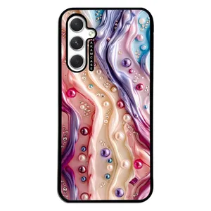 AKAM AMC-WSGA54-JWELERY-2 Cover For Samsung Galaxy A54