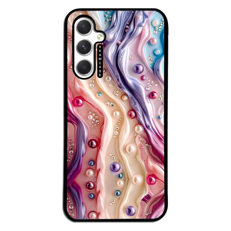 کاور آکام مدل AMC-WSGA54-JWELERY-2 مناسب برای گوشی موبایل سامسونگ Galaxy A54