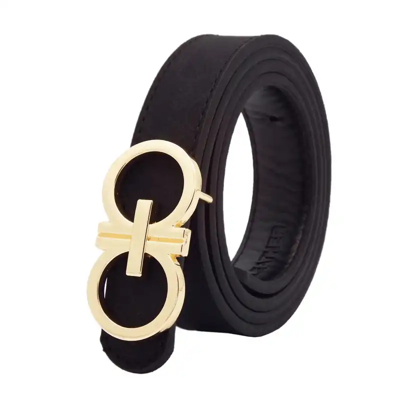 کمربند زنانه کی تی مدل چرم صنعتی کد 840IN848