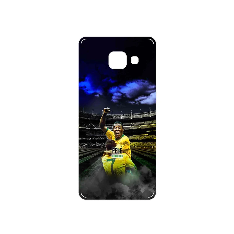 برچسب پوششی ماهوت مدل Pele مناسب برای گوشی موبایل سامسونگ Galaxy A3 2016