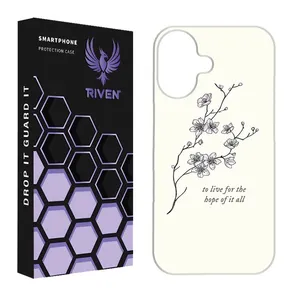 RIVEN RI1-8 Case For Apple iPhone 16