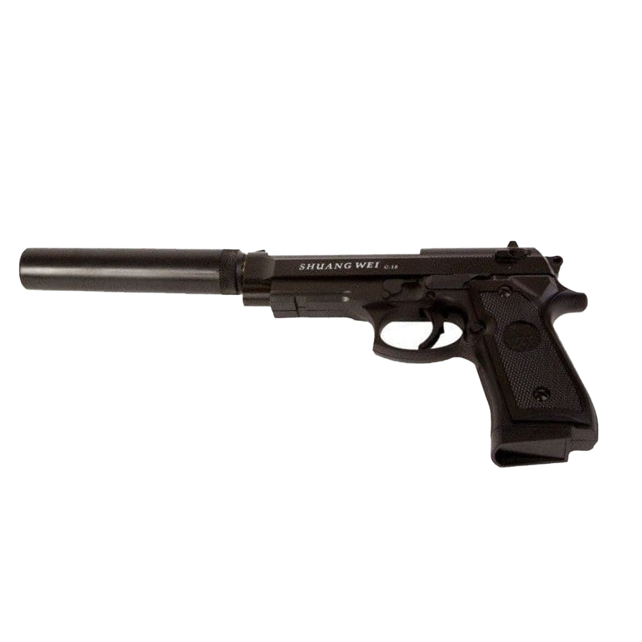 تفنگ بازی طرح کلت کد C.18+