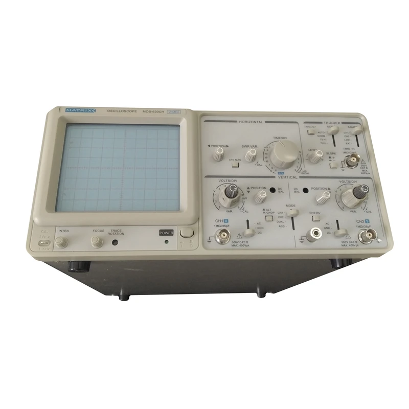 اسیلوسکوپ ماتریکس مدل MOS-620CH