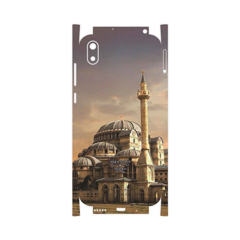 برچسب پوششی ماهوت مدل Hagia Sophia Mosque-FullSkin مناسب برای گوشی موبایل هوآوی Y5 2019