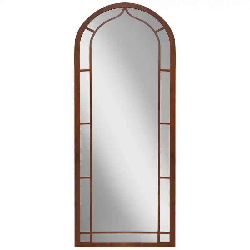 آینه الف مدل قدی طرح قاصدک