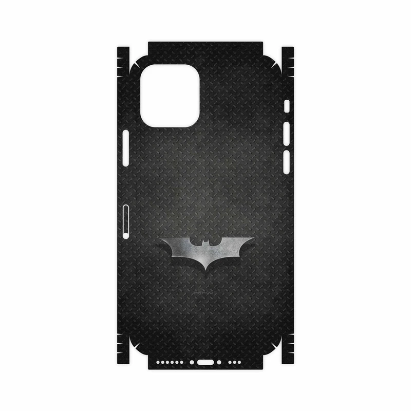 برچسب پوششی ماهوت مدل Batman-FullSkin مناسب برای گوشی موبایل اپل iPhone 11 Pro