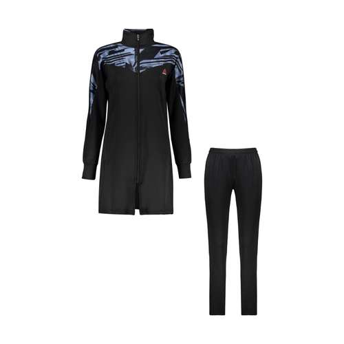 ست گرمکن و شلوار ورزشی زنانه مدل life