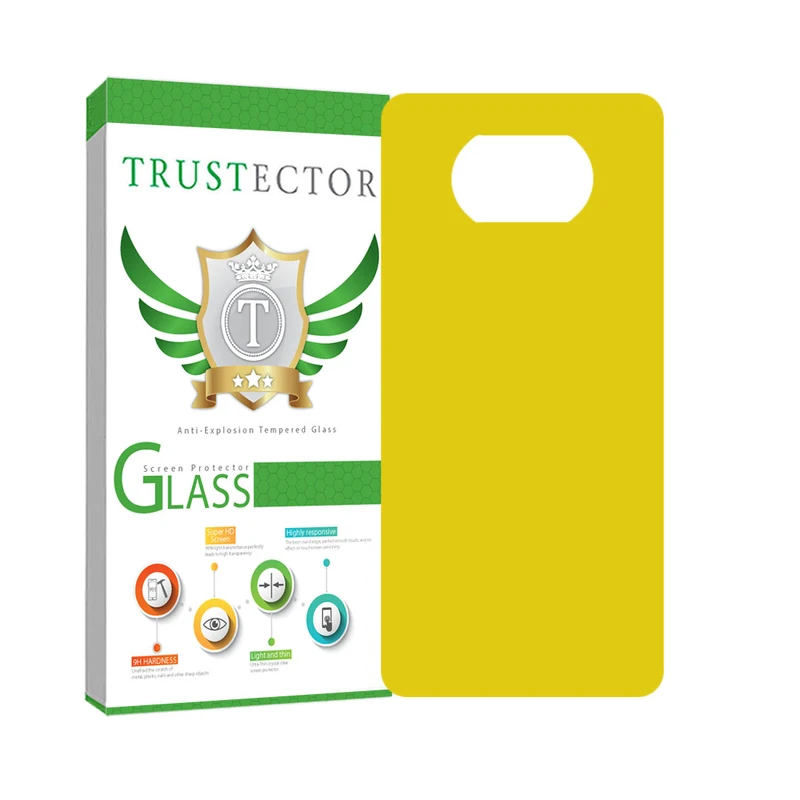 محافظ پشت گوشی نانو تراستکتور مدل NANOBT مناسب برای گوشی موبایل شیائومی Poco X3 Pro / X3 NFC / X3 