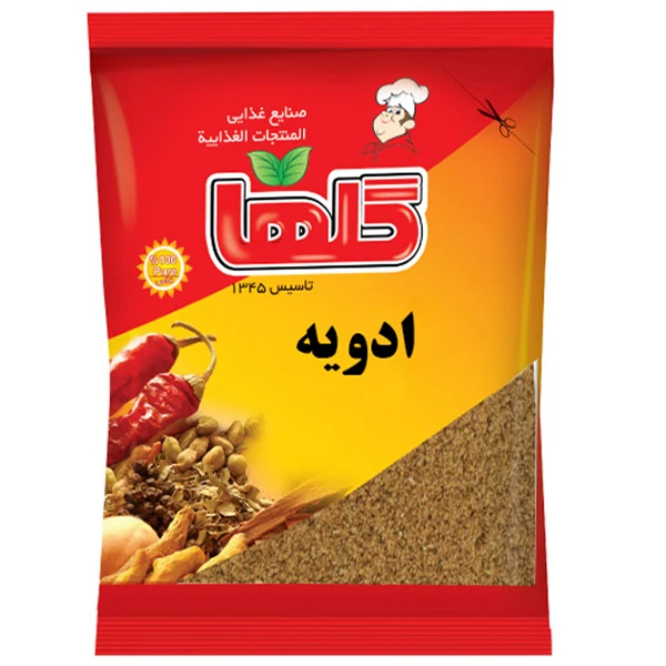 ادویه سلفونی گلها - 50 گرم عکس شماره 2