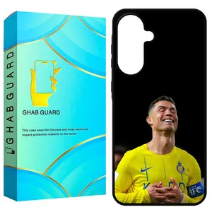 کاور قاب گارد طرح رونالدو مدل GA56 مناسب برای گوشی موبایل سامسونگ Galaxy A56