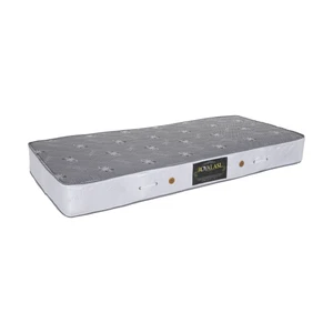 تشک رویال اصل مدل طبی فنری کد F003 یک نفره سایز 200x90 سانتی متر