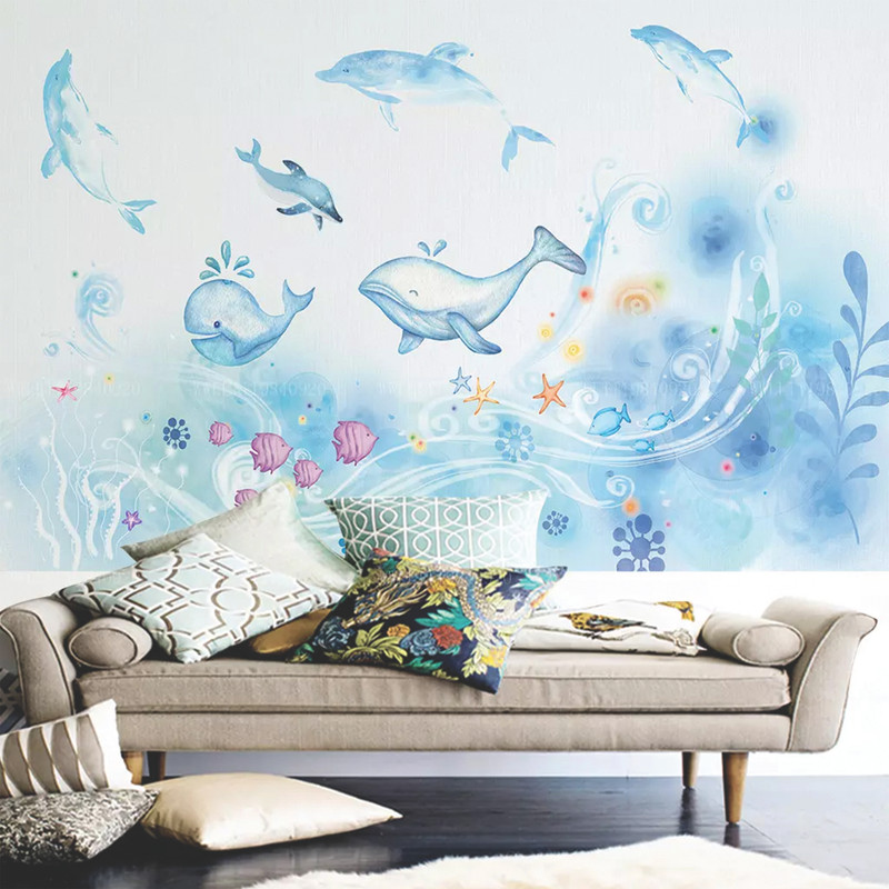 پوستر دیواری اتاق کودک مدل 3040