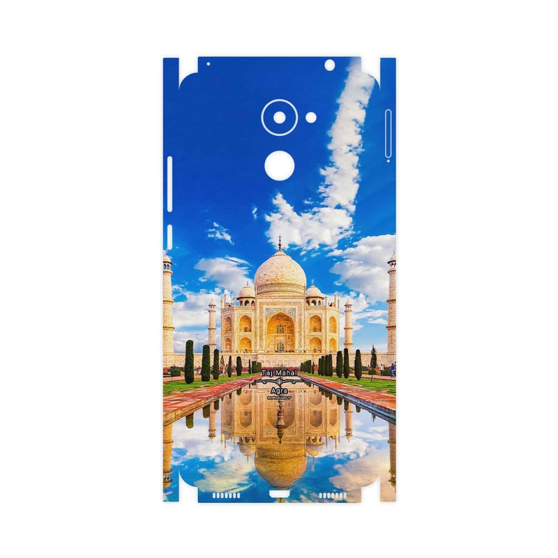 برچسب پوششی ماهوت مدل The Taj Mahal-FullSkin مناسب برای گوشی موبایل هوآوی Y7 Prime