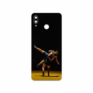 MAHOOT Wrestling Cover Sticker for Honor Play
