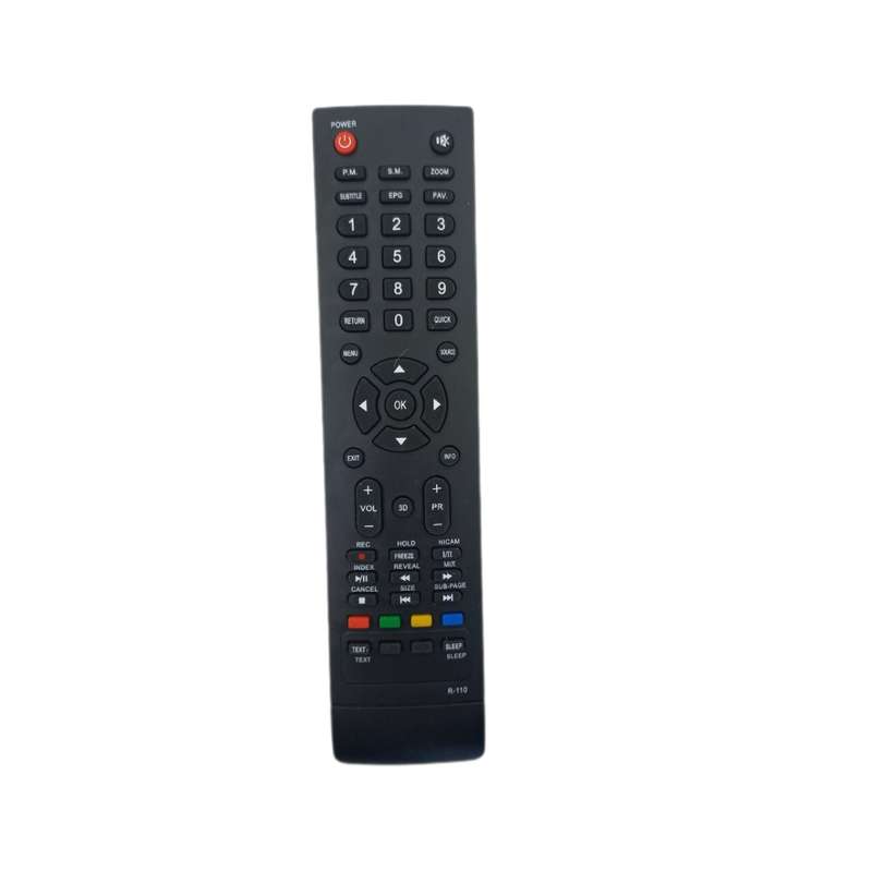 ریموت کنترل تلویزیون مدل ak87654356